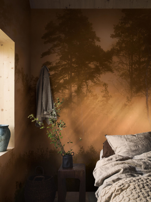 Boråstapeter Studio Mural Marie Mattsson Dimsol - 9775W