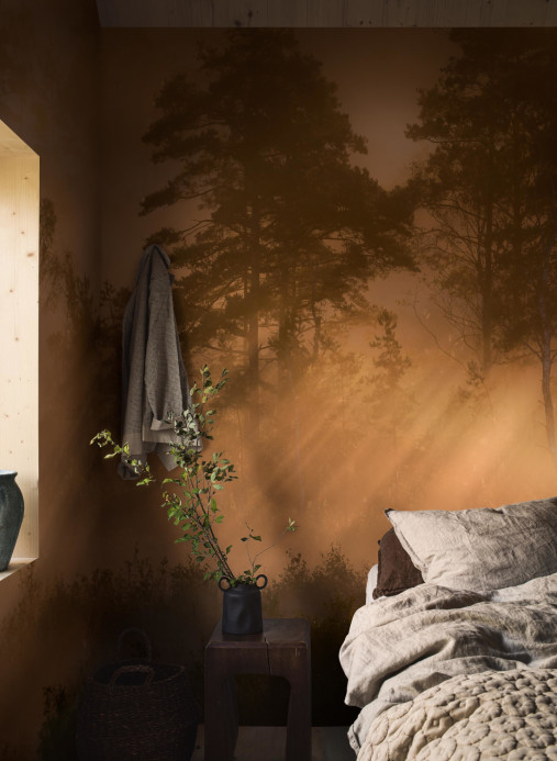 Boråstapeter Studio Wandbild Marie Mattsson Dimsol