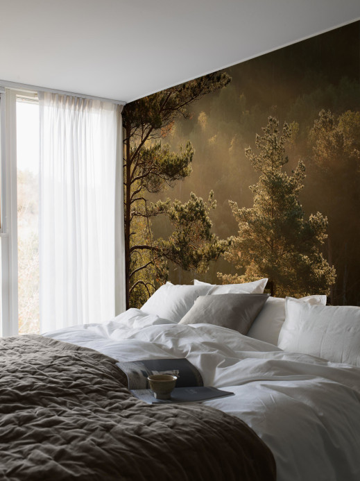 Boråstapeter Studio Mural Marie Mattsson Getryggen