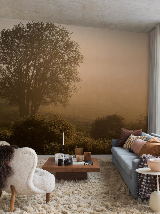 Boråstapeter Studio Papier peint panoramique Marie Mattsson Kultmarken - 9776W