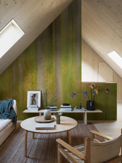 Boråstapeter Studio Wandbild Marie Mattsson Oktoberbjörkar - 9771W