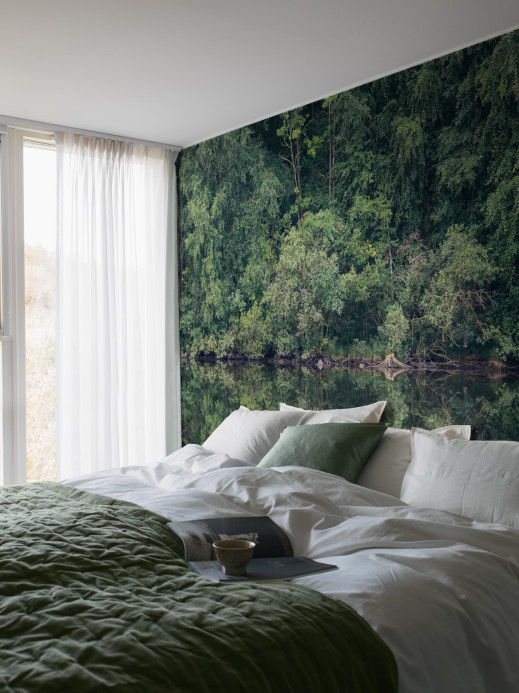 Boråstapeter Studio Wandbild Marie Mattsson Sommarreflektion - 9772W