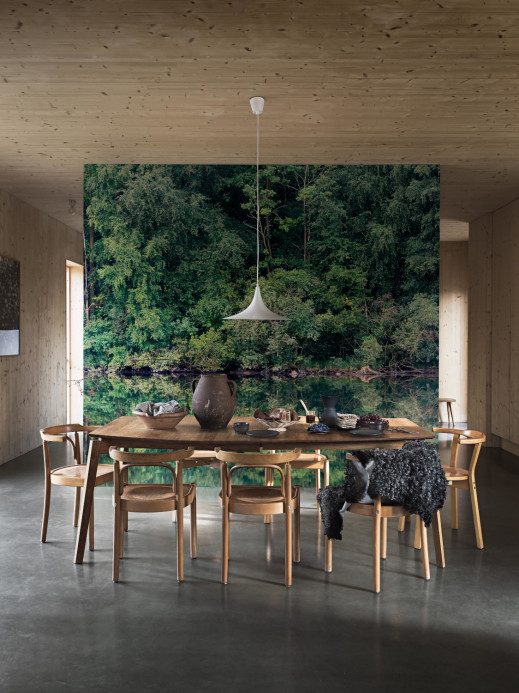 Boråstapeter Studio Wandbild Marie Mattsson Sommarreflektion - 9772W