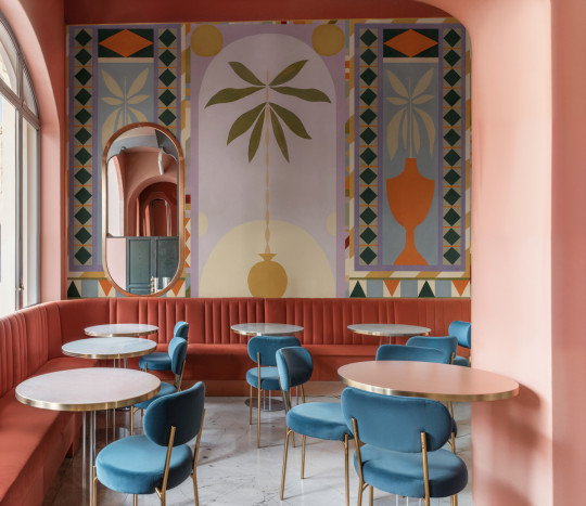 Tres Tintas Mural Jungle Arches