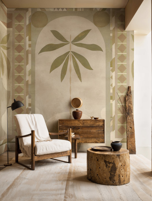 Tres Tintas Mural Jungle Arches