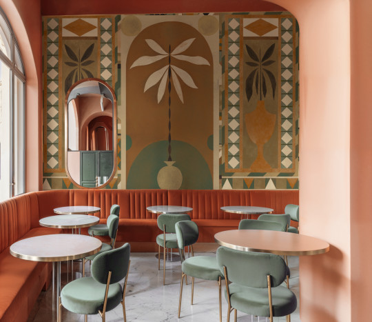 Tres Tintas Mural Jungle Arches