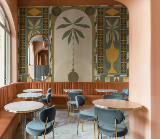 Tres Tintas Mural Jungle Arches