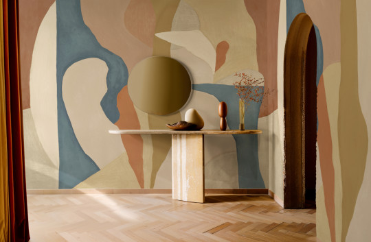 Tres Tintas Carta da parati panoramica Abstract Mex