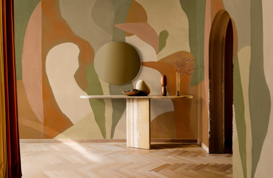 Tres Tintas Carta da parati panoramica Abstract Mex