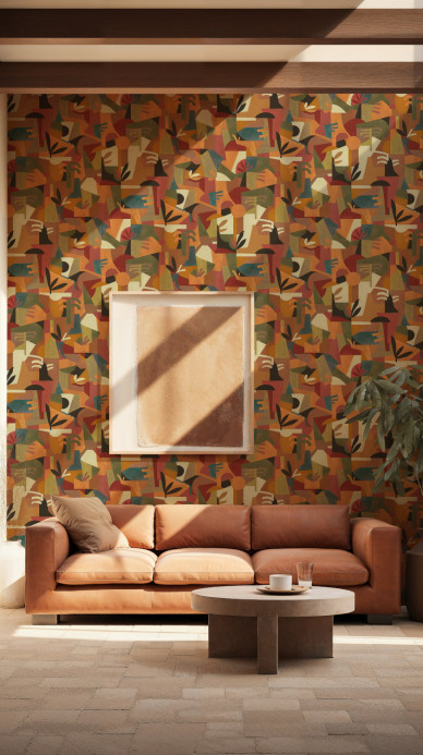 Tres Tintas Tapete Tahití Expression