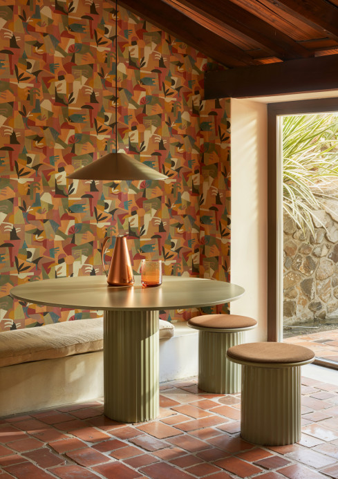 Tres Tintas Tapete Tahití Expression