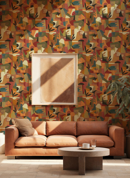 Tres Tintas Tapete Tahití Expression