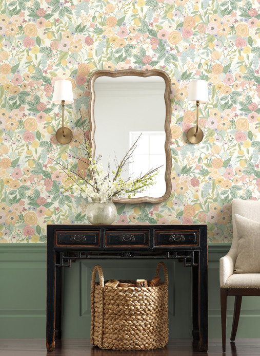 Rifle Paper Co. Carta da parati Garden Party