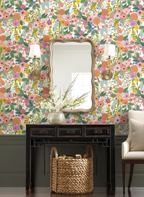 Rifle Paper Co. Carta da parati Garden Party