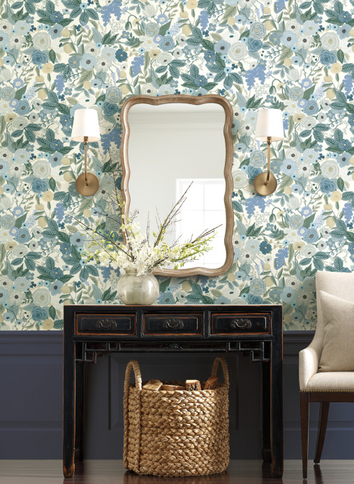 Rifle Paper Co. Carta da parati Garden Party