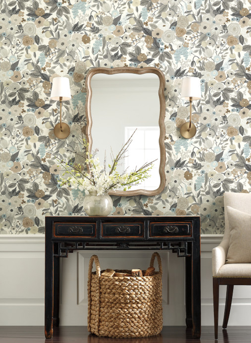 Rifle Paper Co. Carta da parati Garden Party