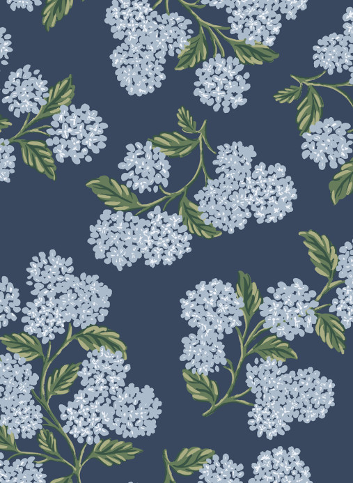 Rifle Paper Co. Tapete Hydrangea - RI5142
