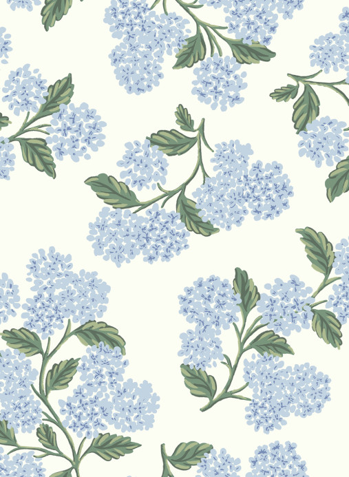 Rifle Paper Co. Tapete Hydrangea - RI5143