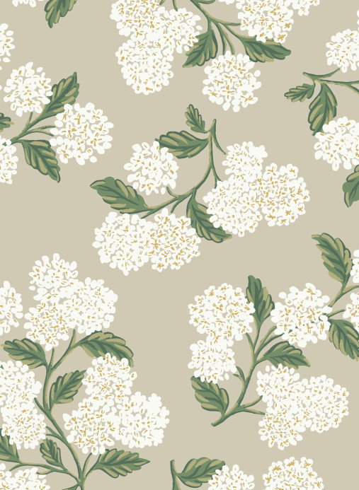 Rifle Paper Co. Tapete Hydrangea - RP7394