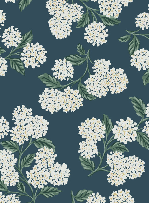 Rifle Paper Co. Wallpaper Hydrangea - RP7395