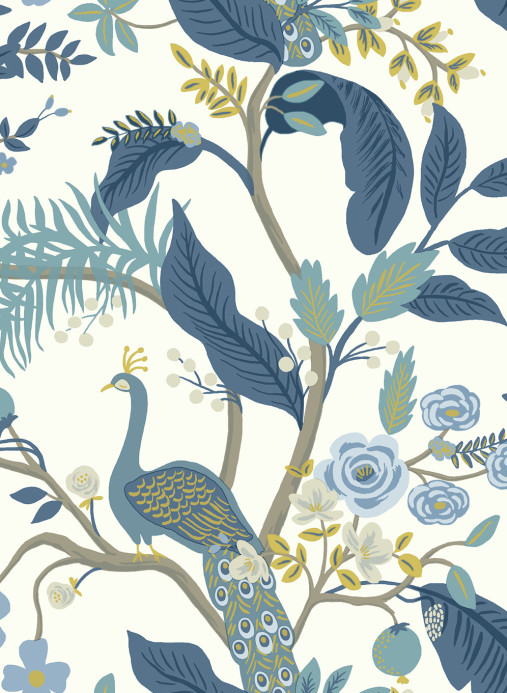 Rifle Paper Co. Tapete Peacock - RI5173