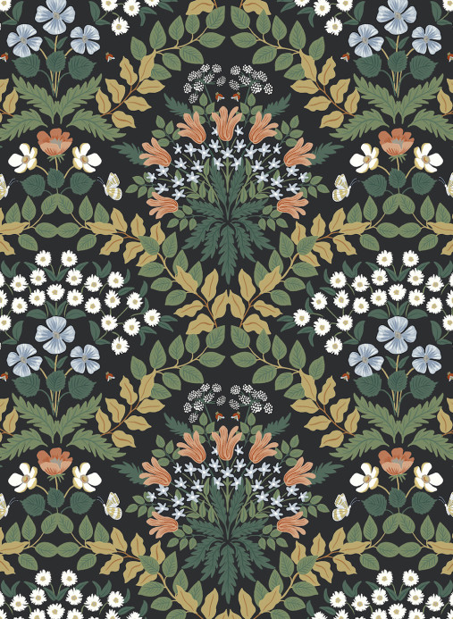 Rifle Paper Co. Tapete Bramble - RP7318