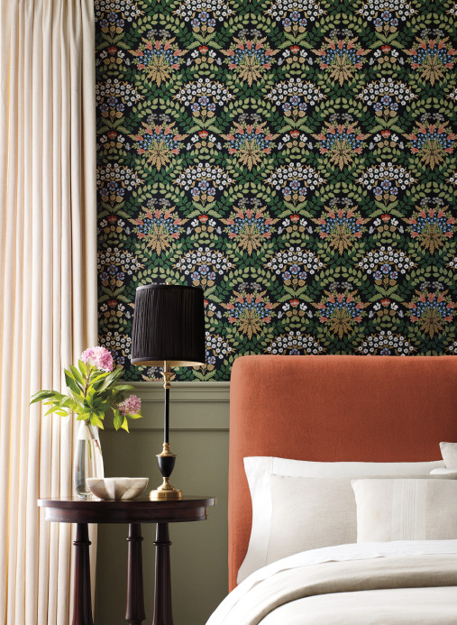 Rifle Paper Co. Papier peint Bramble