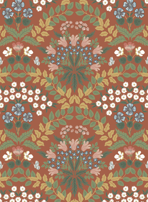 Rifle Paper Co. Tapete Bramble - RP7320