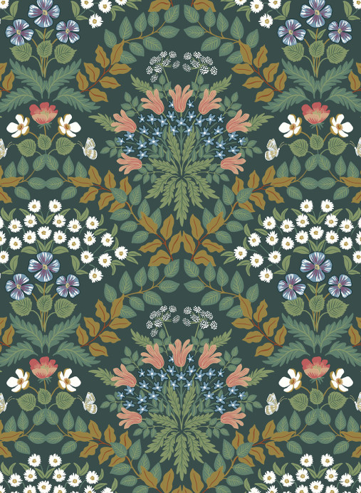 Rifle Paper Co. Tapete Bramble - RP7322