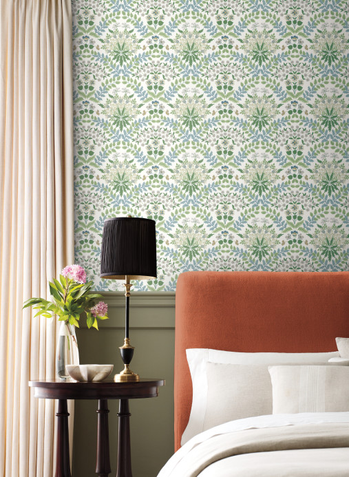Rifle Paper Co. Papier peint Bramble