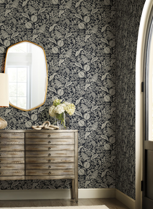 Rifle Paper Co. Papier peint Pomegranate