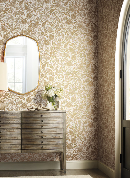 Rifle Paper Co. Papier peint Pomegranate