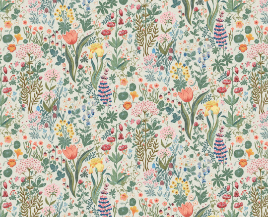 Boråstapeter Studio Mural Blomsterhav Grand - 9781W