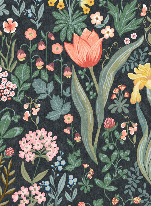 Boråstapeter Studio Mural Blomsterhav Grand - 9782W