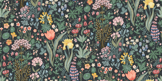 Boråstapeter Studio Mural Blomsterhav Grand - 9782W