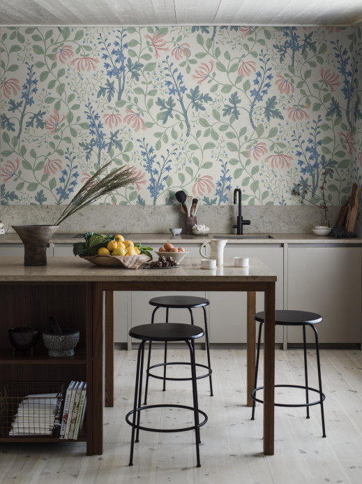 Boråstapeter Studio Papier peint panoramique Trädgårdsfröjd Grand