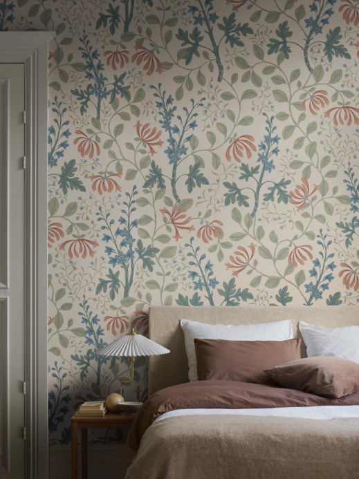 Boråstapeter Studio Papier peint panoramique Trädgårdsfröjd Grand