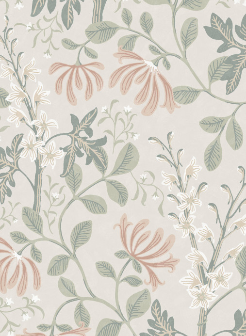 Boråstapeter Studio Papier peint panoramique Trädgårdsfröjd Grand - 9787W