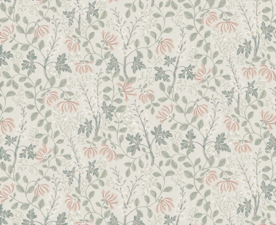 Boråstapeter Studio Papier peint panoramique Trädgårdsfröjd Grand - 9787W