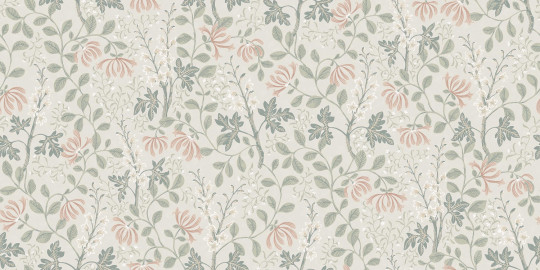 Boråstapeter Studio Mural Trädgårdsfröjd Grand - 9787W