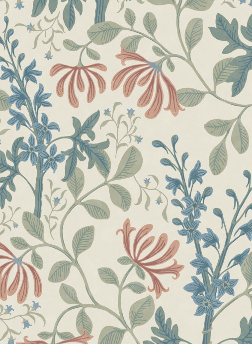 Boråstapeter Studio Mural Trädgårdsfröjd Grand - 9788W