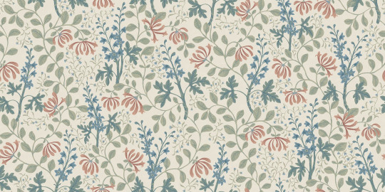 Boråstapeter Studio Mural Trädgårdsfröjd Grand - 9788W