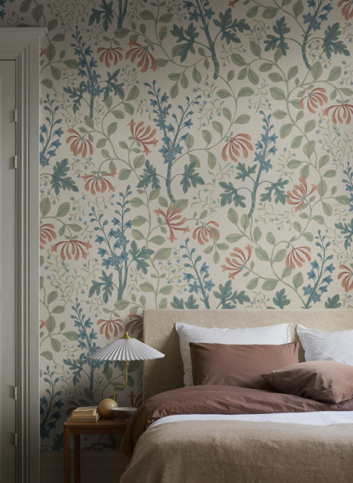 Boråstapeter Studio Papier peint panoramique Trädgårdsfröjd Grand