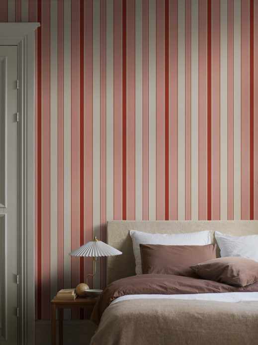 Boråstapeter Studio Wandbild Stockholm Stripe