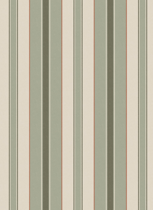 Boråstapeter Studio Wandbild Stockholm Stripe - 9791W