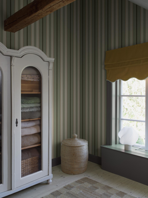 Boråstapeter Studio Wandbild Stockholm Stripe