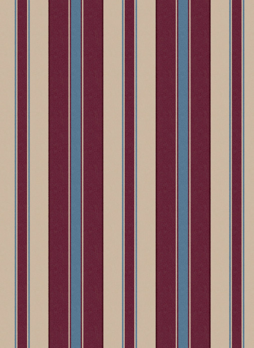 Boråstapeter Studio Wandbild Stockholm Stripe - 9792W
