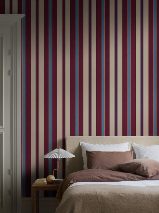 Boråstapeter Studio Wandbild Stockholm Stripe - 9792W