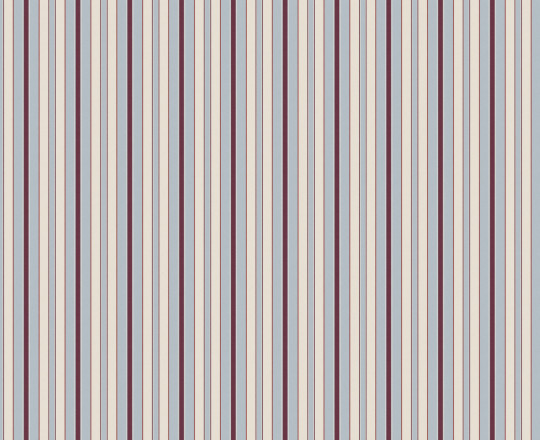 Boråstapeter Studio Wandbild Stockholm Stripe - 9793W