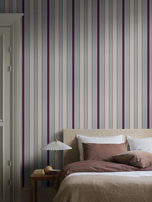 Boråstapeter Studio Wandbild Stockholm Stripe - 9793W